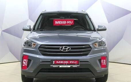 Hyundai Creta I рестайлинг, 2019 год, 1 937 500 рублей, 10 фотография