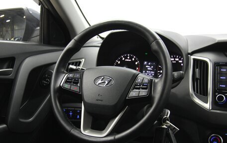 Hyundai Creta I рестайлинг, 2019 год, 1 937 500 рублей, 20 фотография