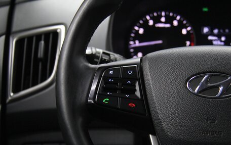 Hyundai Creta I рестайлинг, 2019 год, 1 937 500 рублей, 17 фотография