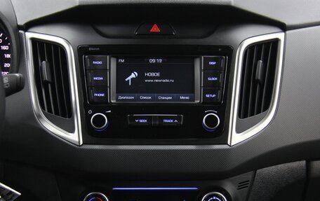 Hyundai Creta I рестайлинг, 2019 год, 1 937 500 рублей, 21 фотография