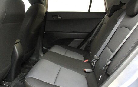 Hyundai Creta I рестайлинг, 2019 год, 1 937 500 рублей, 29 фотография