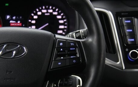 Hyundai Creta I рестайлинг, 2019 год, 1 937 500 рублей, 19 фотография