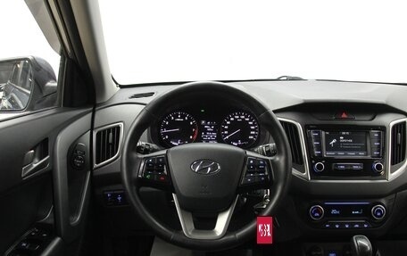 Hyundai Creta I рестайлинг, 2019 год, 1 937 500 рублей, 16 фотография