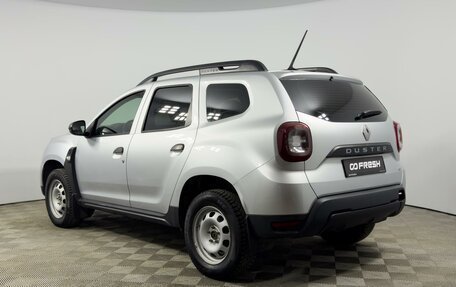 Renault Duster, 2021 год, 1 486 100 рублей, 2 фотография
