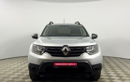 Renault Duster, 2021 год, 1 486 100 рублей, 3 фотография