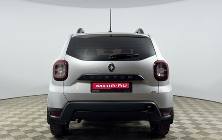 Renault Duster, 2021 год, 1 486 100 рублей, 4 фотография