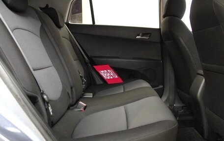 Hyundai Creta I рестайлинг, 2019 год, 1 937 500 рублей, 31 фотография