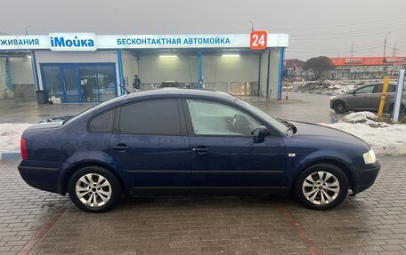 Volkswagen Passat B5+ рестайлинг, 2000 год, 350 000 рублей, 3 фотография