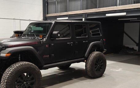 Jeep Wrangler, 2022 год, 12 000 000 рублей, 5 фотография