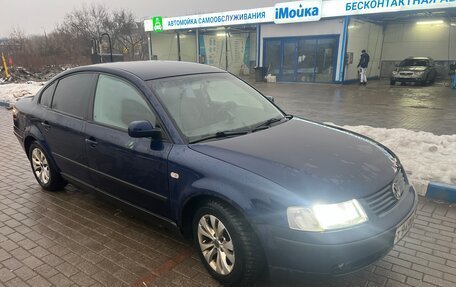 Volkswagen Passat B5+ рестайлинг, 2000 год, 350 000 рублей, 2 фотография