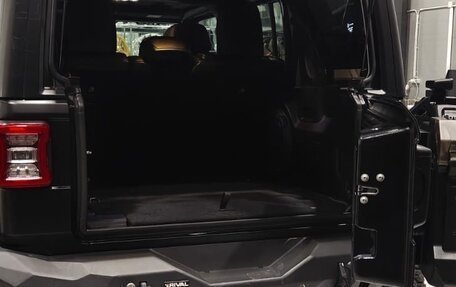 Jeep Wrangler, 2022 год, 12 000 000 рублей, 1 фотография