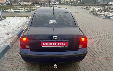 Volkswagen Passat B5+ рестайлинг, 2000 год, 350 000 рублей, 5 фотография