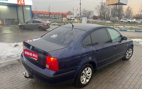Volkswagen Passat B5+ рестайлинг, 2000 год, 350 000 рублей, 4 фотография