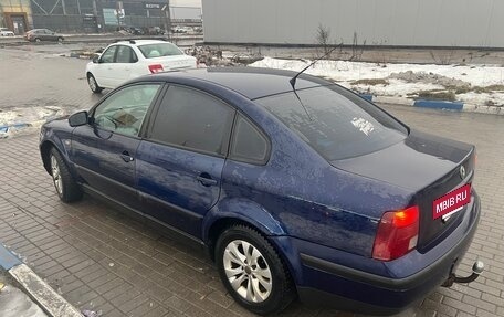 Volkswagen Passat B5+ рестайлинг, 2000 год, 350 000 рублей, 7 фотография
