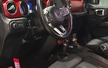 Jeep Wrangler, 2022 год, 12 000 000 рублей, 2 фотография