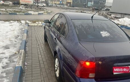 Volkswagen Passat B5+ рестайлинг, 2000 год, 350 000 рублей, 6 фотография
