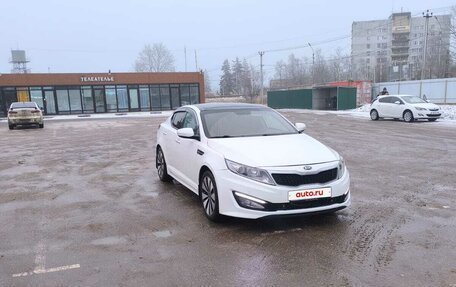 KIA Optima III, 2012 год, 1 150 000 рублей, 2 фотография