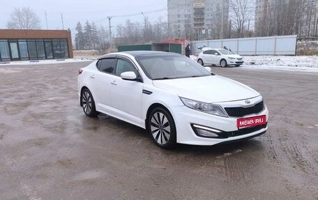 KIA Optima III, 2012 год, 1 150 000 рублей, 1 фотография