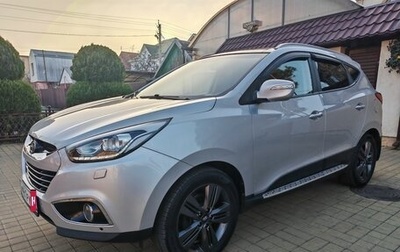 Hyundai ix35 I рестайлинг, 2014 год, 1 700 000 рублей, 1 фотография