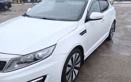 KIA Optima III, 2012 год, 1 150 000 рублей, 5 фотография