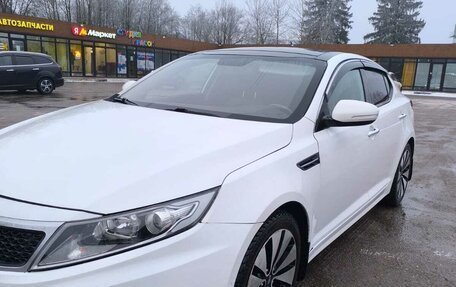 KIA Optima III, 2012 год, 1 150 000 рублей, 6 фотография