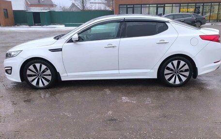 KIA Optima III, 2012 год, 1 150 000 рублей, 8 фотография