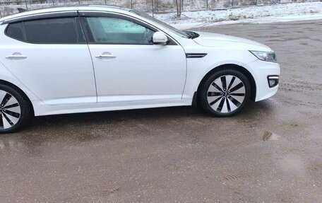 KIA Optima III, 2012 год, 1 150 000 рублей, 11 фотография