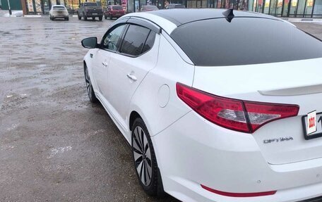 KIA Optima III, 2012 год, 1 150 000 рублей, 10 фотография