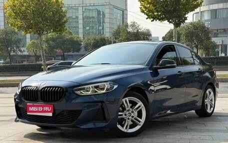 BMW 1 серия, 2022 год, 1 851 520 рублей, 1 фотография