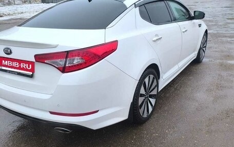 KIA Optima III, 2012 год, 1 150 000 рублей, 12 фотография