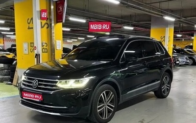 Volkswagen Tiguan II, 2023 год, 3 217 400 рублей, 1 фотография