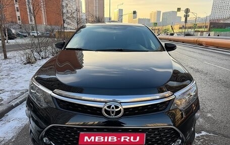 Toyota Camry, 2017 год, 2 099 000 рублей, 1 фотография