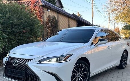 Lexus ES VII, 2021 год, 3 550 000 рублей, 1 фотография