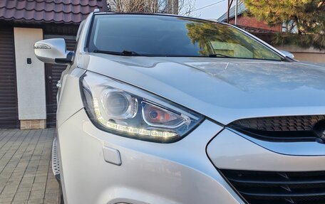 Hyundai ix35 I рестайлинг, 2014 год, 1 700 000 рублей, 4 фотография