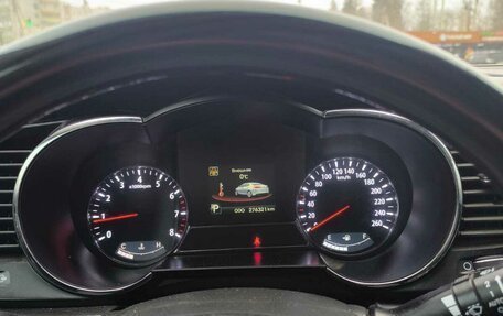 KIA Optima III, 2012 год, 1 150 000 рублей, 16 фотография