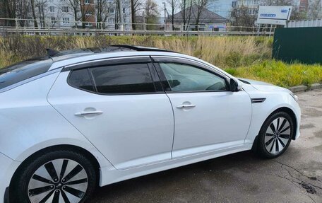 KIA Optima III, 2012 год, 1 150 000 рублей, 18 фотография