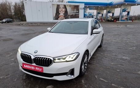 BMW 5 серия, 2020 год, 4 070 000 рублей, 1 фотография