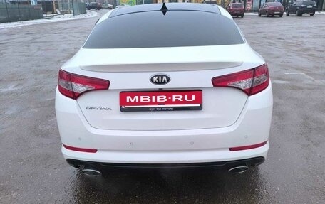 KIA Optima III, 2012 год, 1 150 000 рублей, 13 фотография