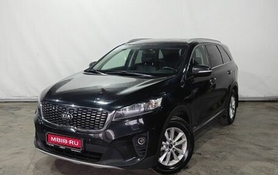 KIA Sorento III Prime рестайлинг, 2019 год, 2 990 000 рублей, 1 фотография