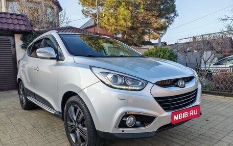 Hyundai ix35 I рестайлинг, 2014 год, 1 700 000 рублей, 3 фотография