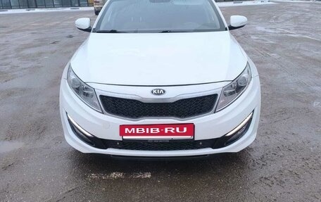 KIA Optima III, 2012 год, 1 150 000 рублей, 15 фотография