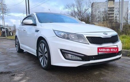 KIA Optima III, 2012 год, 1 150 000 рублей, 17 фотография