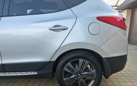 Hyundai ix35 I рестайлинг, 2014 год, 1 700 000 рублей, 14 фотография