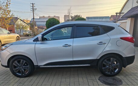 Hyundai ix35 I рестайлинг, 2014 год, 1 700 000 рублей, 13 фотография