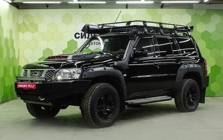 Nissan Patrol, 2004 год, 2 279 000 рублей, 1 фотография