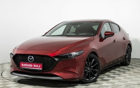 Mazda 3, 2019 год, 2 300 000 рублей, 1 фотография