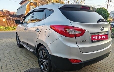 Hyundai ix35 I рестайлинг, 2014 год, 1 700 000 рублей, 12 фотография