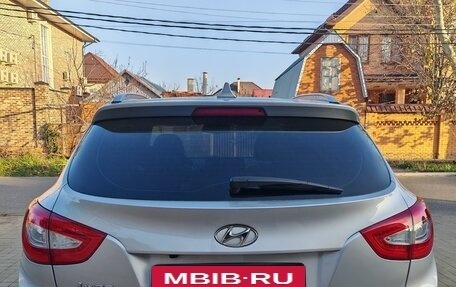 Hyundai ix35 I рестайлинг, 2014 год, 1 700 000 рублей, 11 фотография