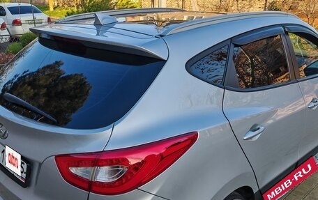 Hyundai ix35 I рестайлинг, 2014 год, 1 700 000 рублей, 10 фотография