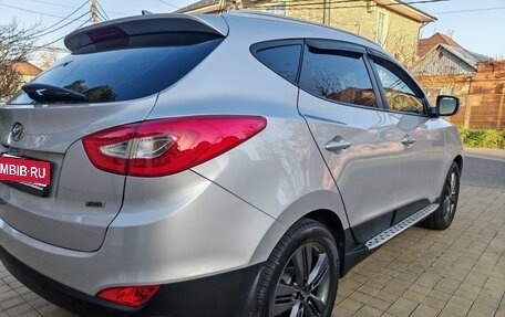 Hyundai ix35 I рестайлинг, 2014 год, 1 700 000 рублей, 9 фотография